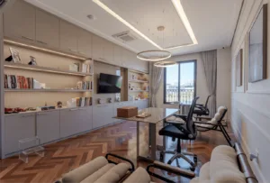 Decoração de um Escritório Residencial: Dicas para um Home Office Produtivo Ativo 4 8 1