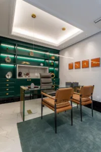 Decoração de um Escritório Residencial: Dicas para um Home Office Produtivo XAV 1209