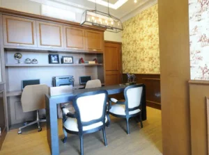 Decoração de um Escritório Residencial: Dicas para um Home Office Produtivo XAV 9312