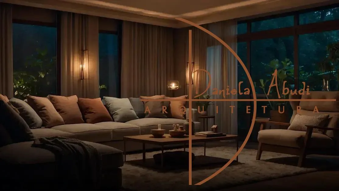 A importância do conforto no sofá