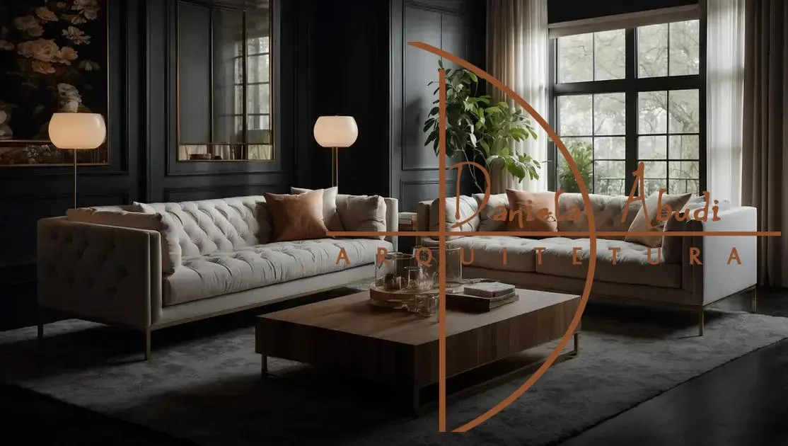 Estilos de sofá para diferentes ambientes