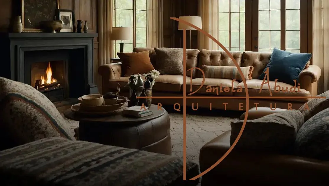 Materiais e durabilidade do sofá