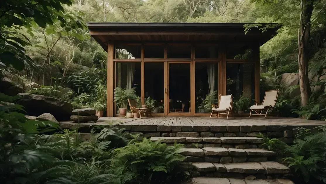 Materiais naturais na construção Materiais naturais na construção