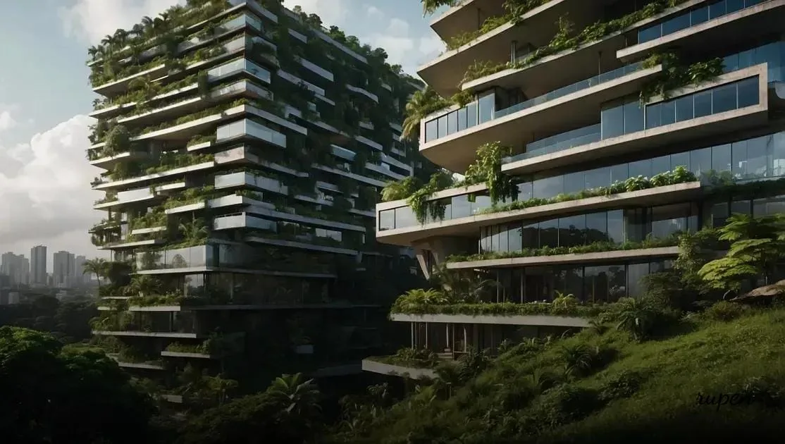 Tendências de Arquitetura no Brasil para 2025: Inovações e Sustentabilidade