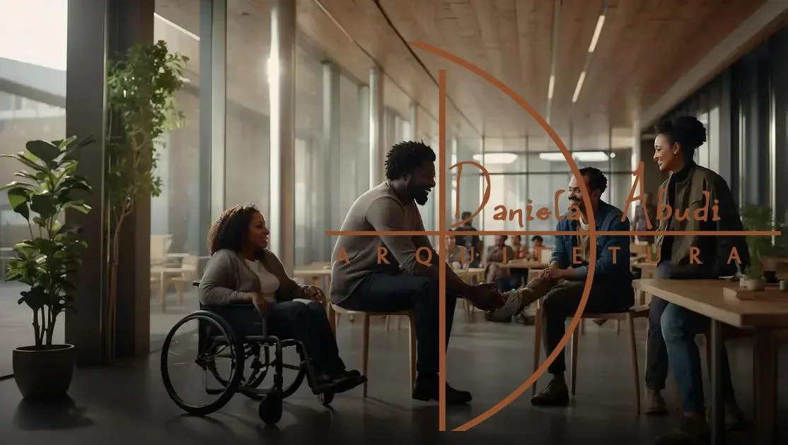 Importância da Inclusão na Arquitetura Importância da Inclusão na Arquitetura