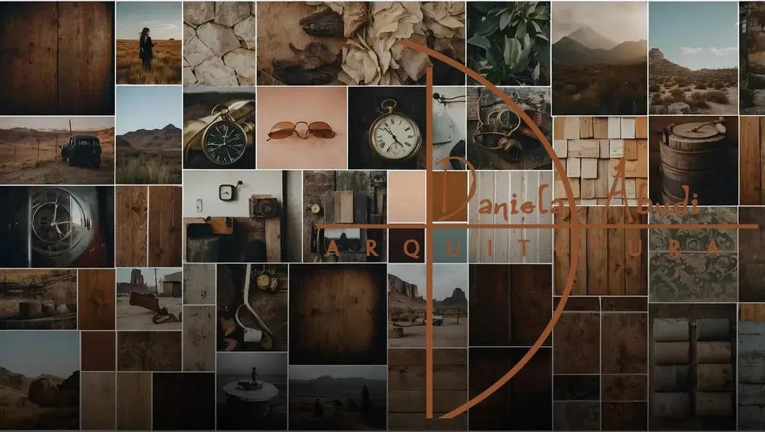 Exemplos de Moodboards inspiradores Exemplos de Moodboards inspiradores