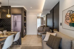 Ambientes Compactos: 3 Soluções Criativas para Unir Funcionalidade e Estilo foto 035