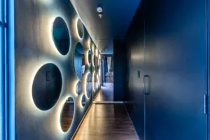 Corredores Transformados: Espaços Incríveis foto 054